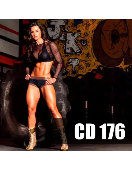 Sesion de musica step, fitness, gap, body pump