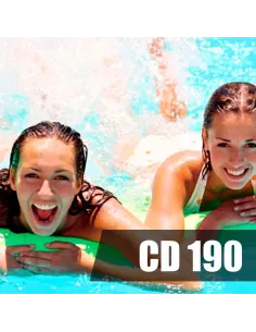 Sesion de musica step, fitness, gap, body pump