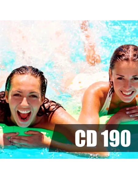 Sesion de musica step, fitness, gap, body pump