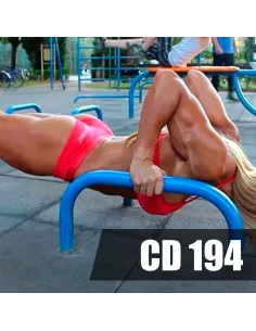 Sesion de musica step, fitness, gap, body pump