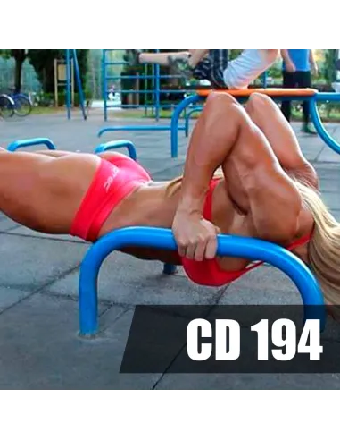 Sesion de musica step, fitness, gap, body pump