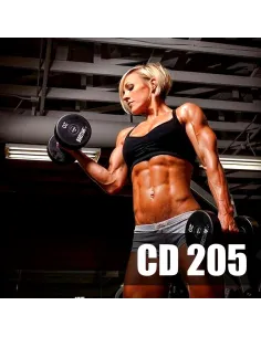 Sesion de musica step, fitness, gap, body pump