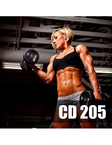 Sesion de musica step, fitness, gap, body pump