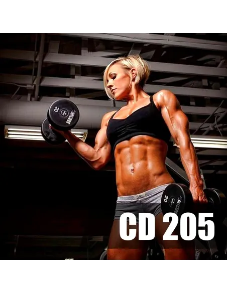 Sesion de musica step, fitness, gap, body pump