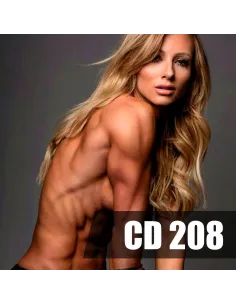 Sesion de musica step, fitness, gap, body pump