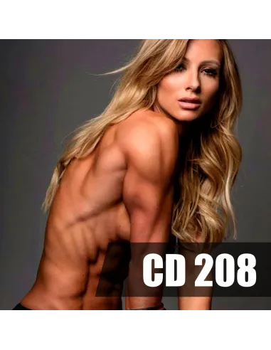 Sesion de musica step, fitness, gap, body pump