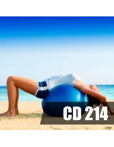 Sesion de musica step, fitness, gap, body pump