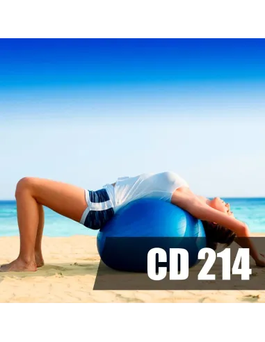 Sesion de musica step, fitness, gap, body pump