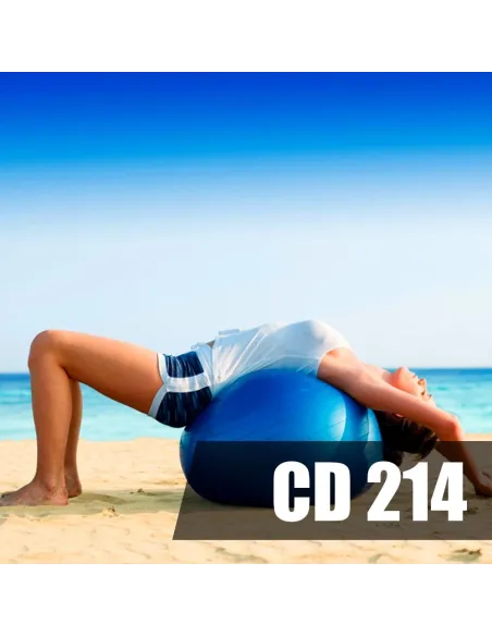 Sesion de musica step, fitness, gap, body pump