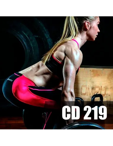 Sesion de musica step, fitness, gap, body pump