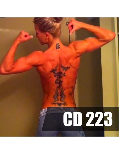 Sesion de musica step, fitness, gap, body pump