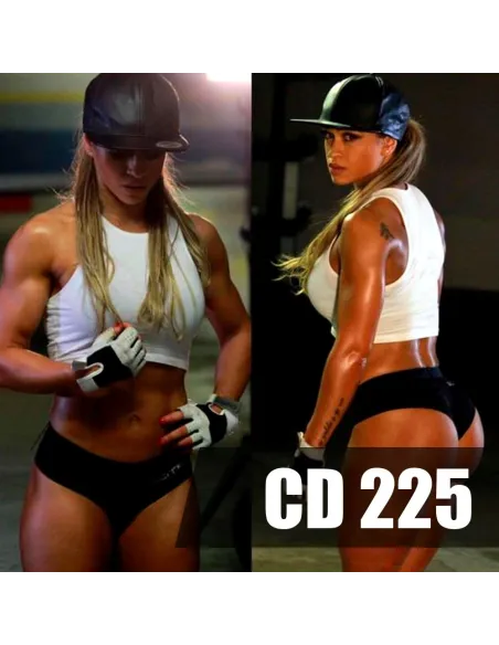 Sesion de musica step, fitness, gap, body pump