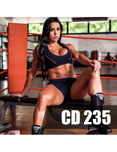 Sesion de musica step, fitness, gap, body pump