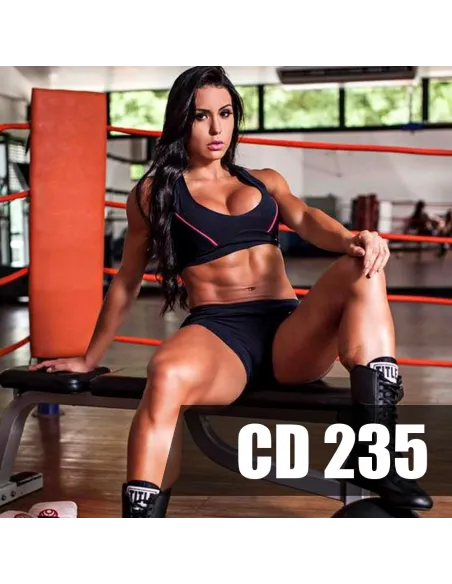 Sesion de musica step, fitness, gap, body pump