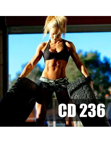 Sesion de musica step, fitness, gap, body pump