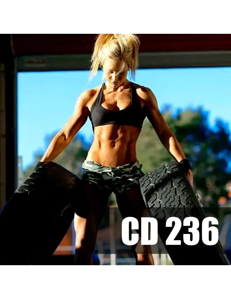 Sesion de musica step, fitness, gap, body pump