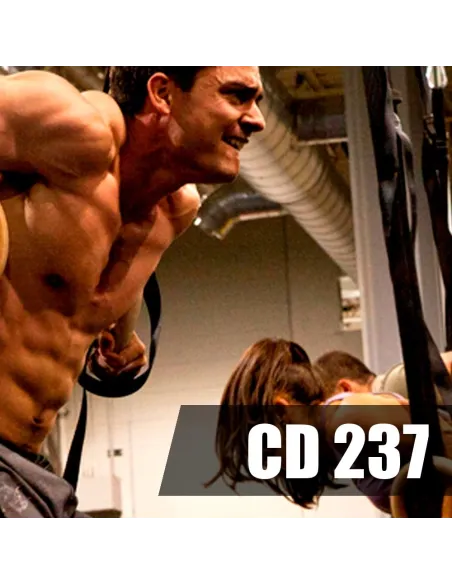 Sesion de musica step, fitness, gap, body pump