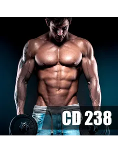 Sesion de musica step, fitness, gap, body pump