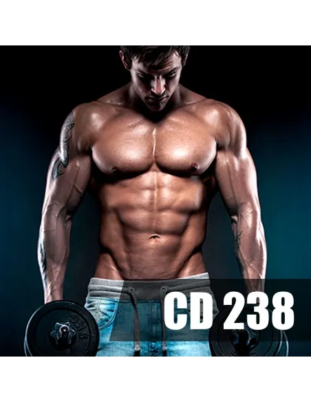 Sesion de musica step, fitness, gap, body pump