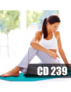 Sesion de musica step, fitness, gap, body pump
