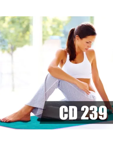 Sesion de musica step, fitness, gap, body pump