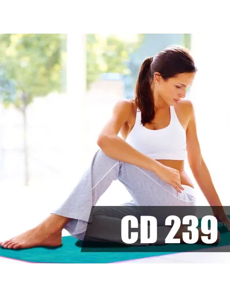 Sesion de musica step, fitness, gap, body pump