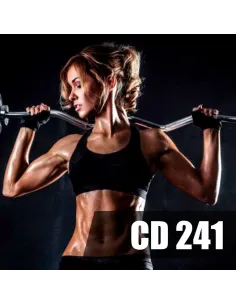 Sesion de musica step, fitness, gap, body pump