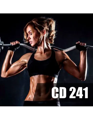 Sesion de musica step, fitness, gap, body pump