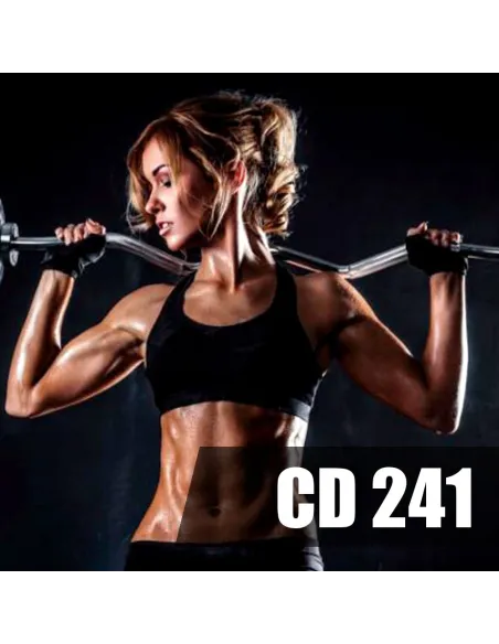 Sesion de musica step, fitness, gap, body pump