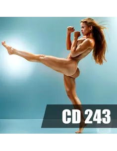 Sesion de musica step, fitness, gap, body pump