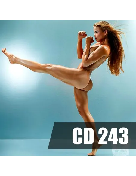 Sesion de musica step, fitness, gap, body pump