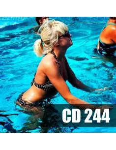 Sesion de musica step, fitness, gap, body pump