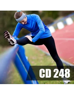 Sesion de musica step, fitness, gap, body pump