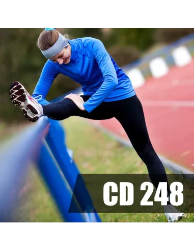 Sesion de musica step, fitness, gap, body pump