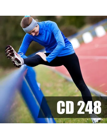 Sesion de musica step, fitness, gap, body pump