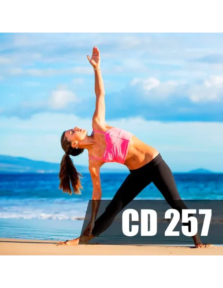 Sesion de musica step, fitness, gap, body pump