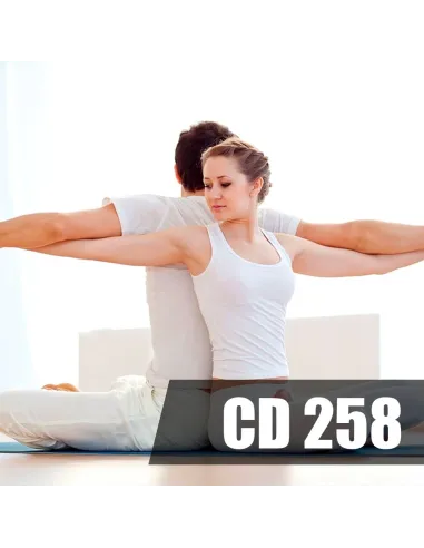 Sesion de musica step, fitness, gap, body pump