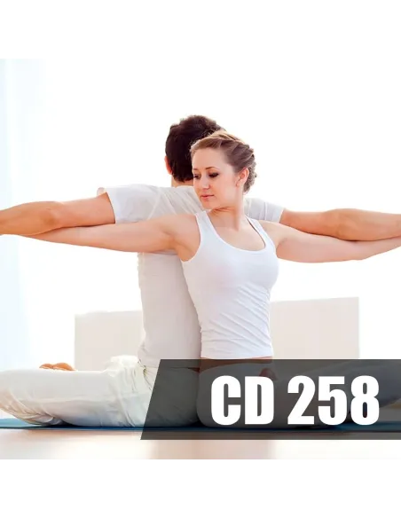 Sesion de musica step, fitness, gap, body pump
