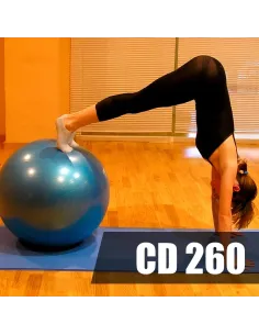 Sesion de musica step, fitness, gap, body pump