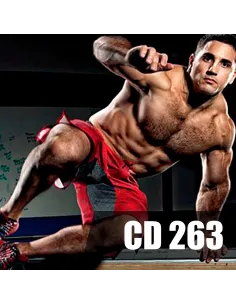 Sesion de musica step, fitness, gap, body pump