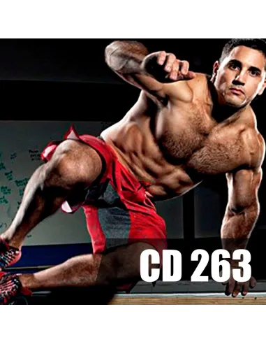 Sesion de musica step, fitness, gap, body pump