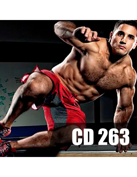 Sesion de musica step, fitness, gap, body pump