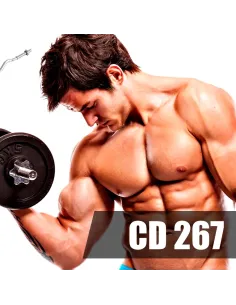 Sesion de musica step, fitness, gap, body pump