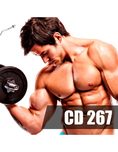 Sesion de musica step, fitness, gap, body pump