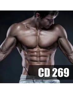 Sesion de musica step, fitness, gap, body pump