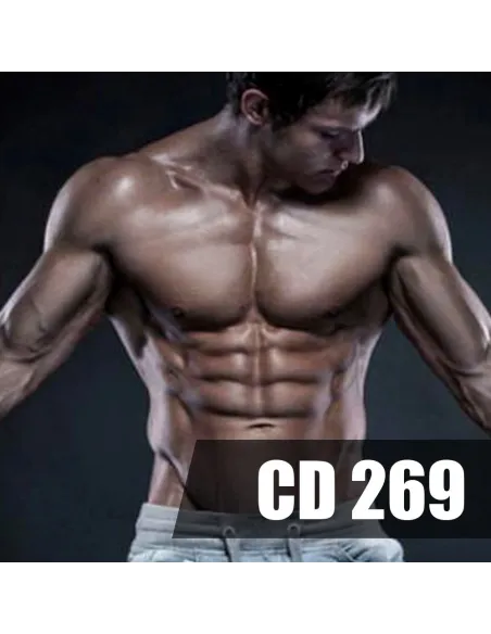 Sesion de musica step, fitness, gap, body pump
