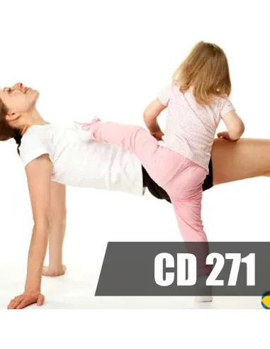 Sesion de musica step, fitness, gap, body pump