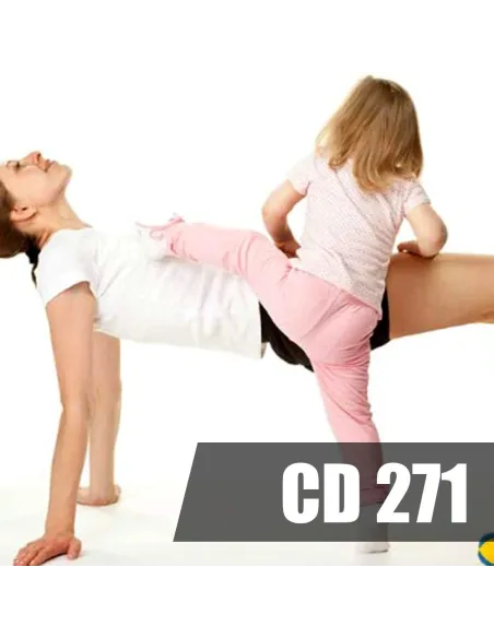 Sesion de musica step, fitness, gap, body pump