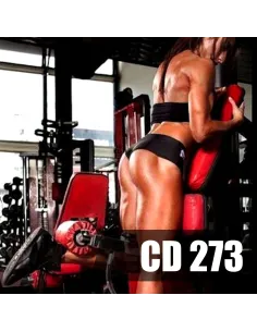 Sesion de musica step, fitness, gap, body pump