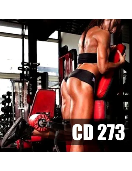 Sesion de musica step, fitness, gap, body pump